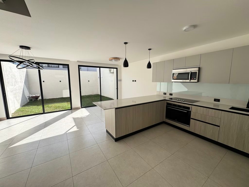 Casa en condominio en el oeste del GAM, Costa Rica